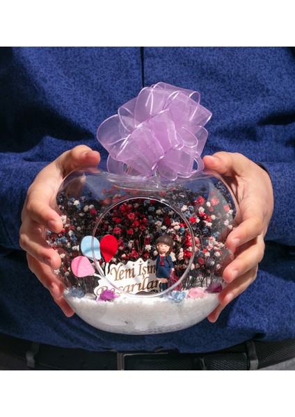 Teraryum Yeni Işinde Başarılar Kumral Lacivert Elbiseli Cipsomiks fırsatları