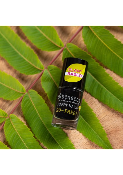 Doğal Içerikli Vegan Oje - Benecos Nail Polish 20 Free modelleri