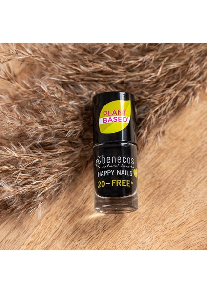 Doğal Içerikli Vegan Oje - Benecos Nail Polish 20 Free fırsatları