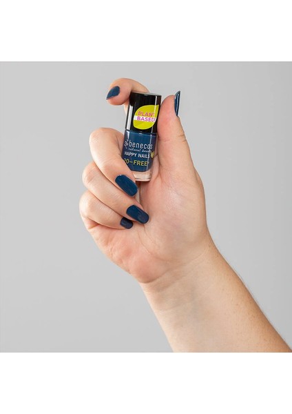 Doğal Içerikli Vegan Oje - Benecos Nail Polish 20 Free modelleri