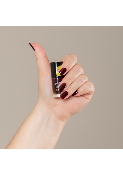 Doğal Içerikli Vegan Oje - Benecos Nail Polish 20 Free fiyatları
