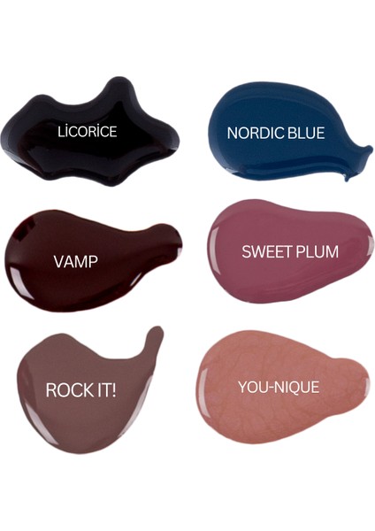 Doğal Içerikli Vegan Oje - Benecos Nail Polish 20 Free fırsatları