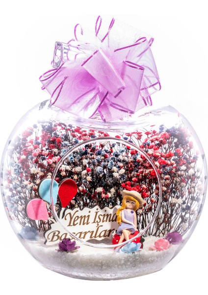 Teraryum Yeni Işinde Başarılar Şirin Kız Mor Elbiseli Cipsomiks modelleri