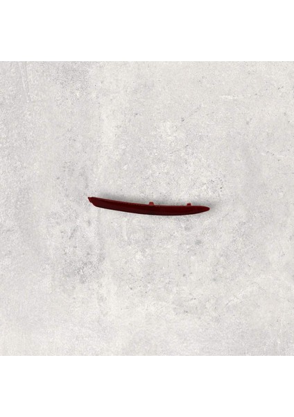 1Z0945106A Tampon Reflektörü Arka SAĞ - Octavıa 2009-2012 - Facelıft -