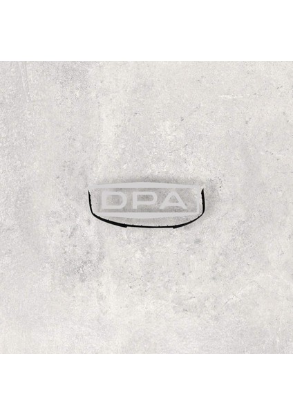 1U0807717C Tampon Şeridi Ön - Octavıa 2001-2011