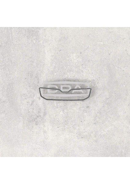 5E0853761 Panjur Çıtası Krom - Octavıa 2013-2017