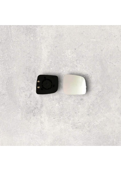 7E1857522A Ayna Camı Dış Dikiz SAĞ - Caddy-Transporter T5