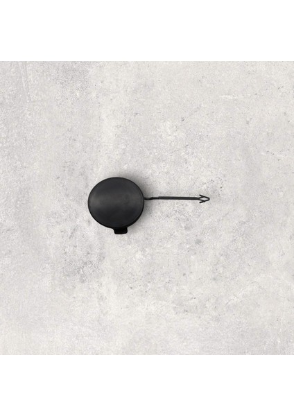 8K5807441B Tampon Çeki Demir Kapağı Arka - Audı A4 - A4 Quattro 2013-2015