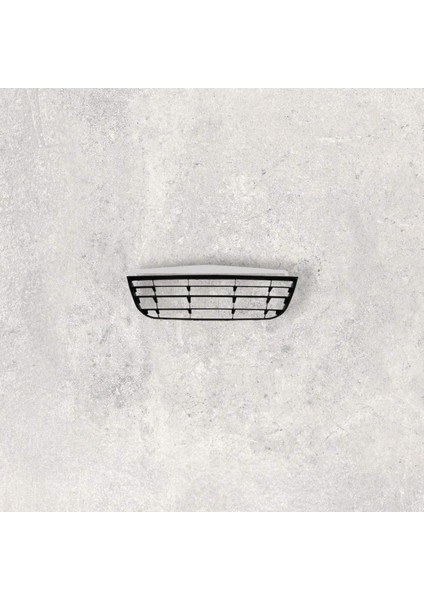 6Q0853677B Tampon Izgarası Orta - Polo Hb 2005-2009