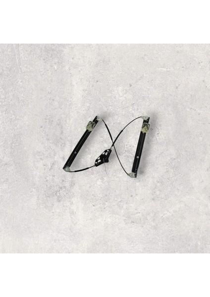 5E0837461A Cam Açma Mekanizması Ön SOL - Octavıa 2013->