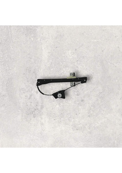 1S4837461A Cam Açma Mekanizması Ön SOL Motorsuz 4 Kapı - Cıtıgo-Mı-Up 2012->