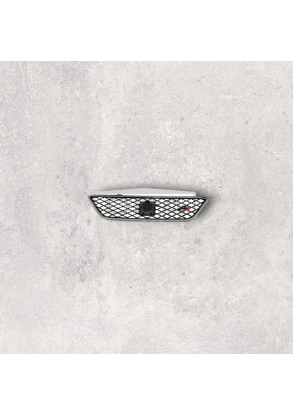 6J0853651E Panjur Ön Komple Krom Çıtalı - Ibıza 2013-2015 -Fr-Model-