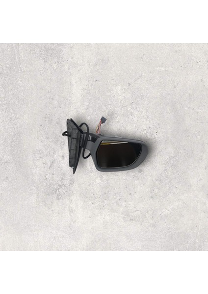 3T1857507BK Ayna Dış Dikiz Komple SOL Elek Kat.13 Kab.Ayd - Superb 2008-2015