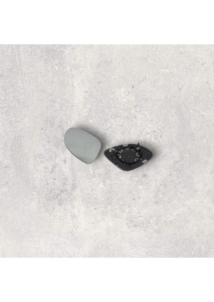 5L0857522A Ayna Camı Dış Dikiz SAĞ - Yetı 2010->