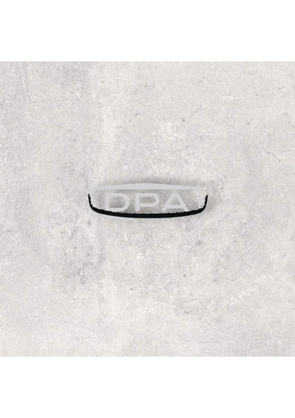 1J0807719A Tampon Şeridi Ön Astar Boyalı - Golf 4