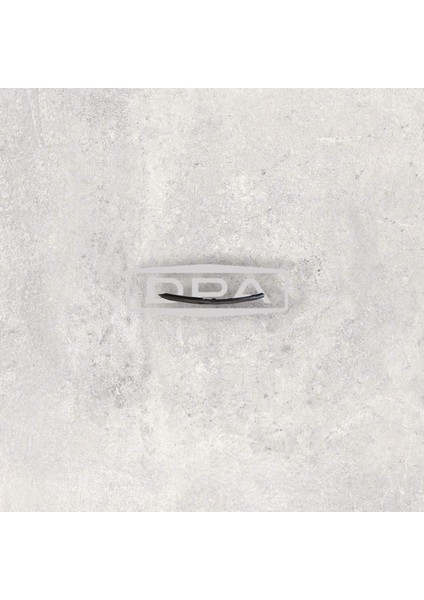 4F0853065A Tampon Çıtası Ön SOL Krom - Audı A6 2006-2011