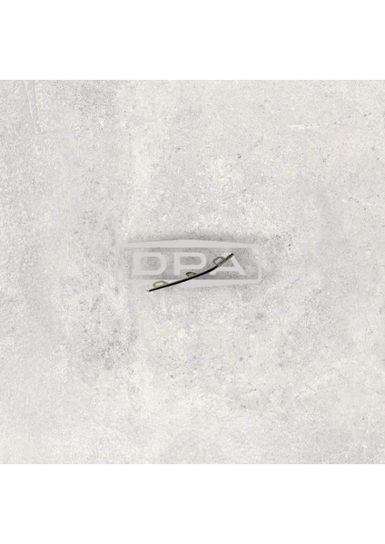 3V0853767A Tampon Izgara Çıtası SOL Krom - Superb 2016->