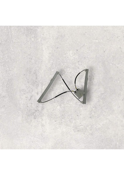 8P4837462C Cam Açma Mekanizması Ön SAĞ Motorsuz 4 Kapı - Audı A3 2004-2013