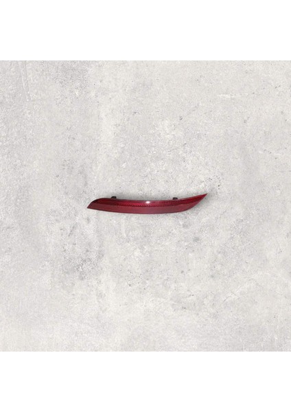 6C0945105B Tampon Reflektörü Arka SOL - Polo Hb 2015->