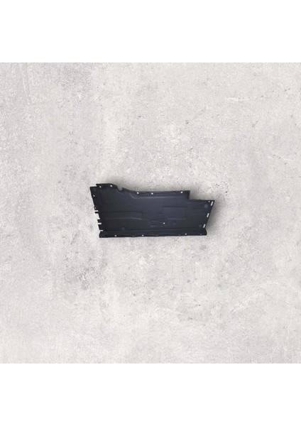 4G0825207F Taban Kaplaması Alt SOL - AudiA6 2011-2018 - A7 2011-2018