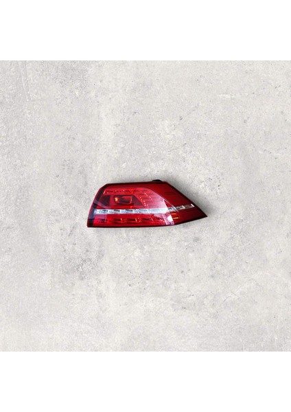 5G0945208 Stop Lambası Dış SAĞ Led - Golf 2017-2020