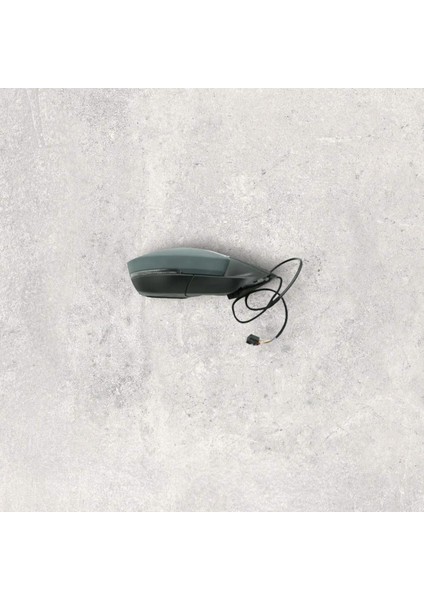 3V1857507A Ayna Dış Dikiz Komple SOL Elek Kat.9 Kab.Ayd - Superb 2015->