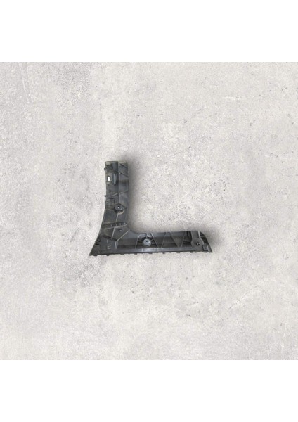 4G5807453B Tampon Bağlantı Braketi Arka Alt SOL - Audı A6 2011-2014