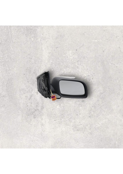 6Q1857508G Ayna Dış Dikiz Komple SAĞ Elektrikli - Polo Hb 2002-2005