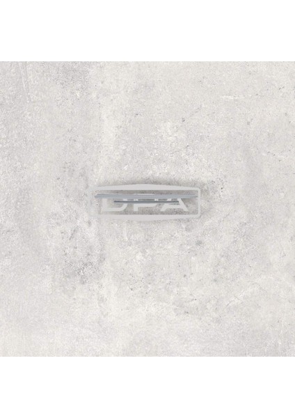 8X0807061 Tampon Spoileri Ön - Audı A1 2011-2014