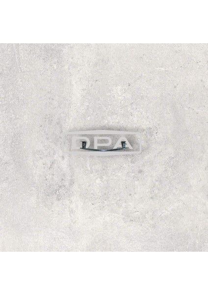 5J6807305C Tampon Demiri Arka - Fabıa 2007-2015