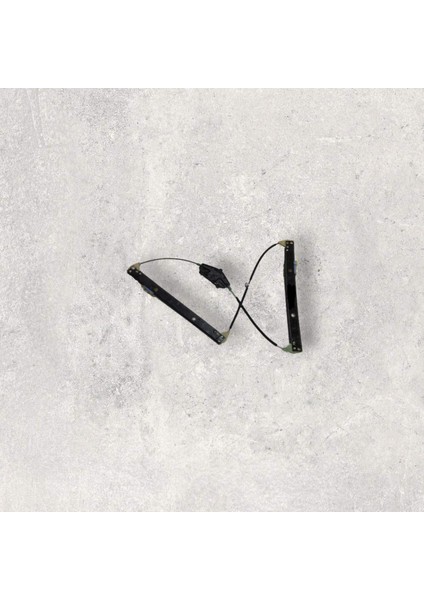 8K0837461 Cam Açma Mekanizması Ön SOL - Audı A4 2008-2012 - A4 Allroad 2010-2016 - A4 Quattro 2008-2012