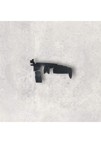 1Z0121284B Radyatör Havalandırma Plastiği SAĞ - Octavıa 2004-2013 - Superb 2008-2013