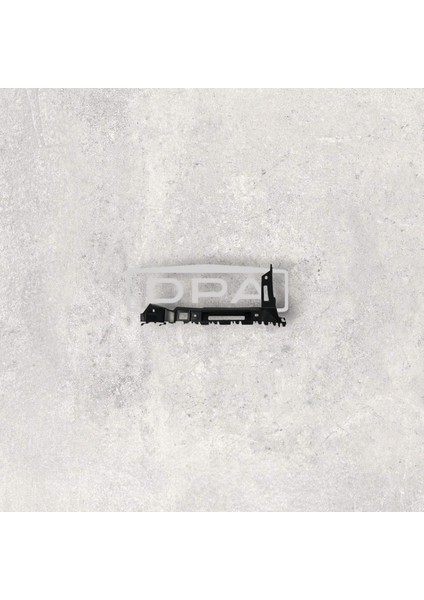 7E0807394B Tampon Bağlantı Braketi ARKA SAĞ - Transporter 2016->