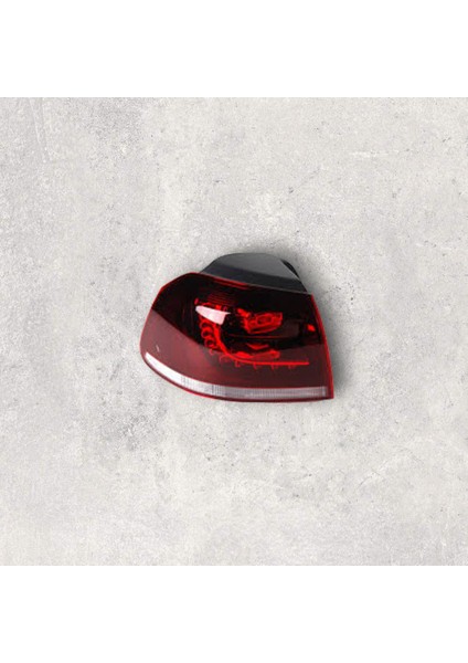 5K0945095Q Stop Lambası Dış SOL Led Karartılmış - Golf 6