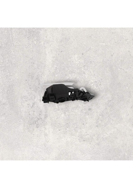 2G0807184 Tampon Bağlantı Braketi ÖN SAĞ - Polo 2018->