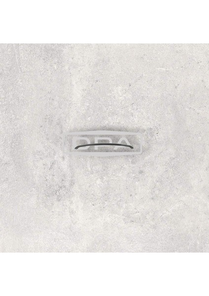 6R0807651A Tampon Demiri Traversi Ön - Polo Hb 2010-2015