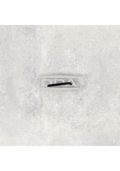 1Z5807862 Tampon Bağlantı Braketi Arka Orta SAĞ - Octavıa 2004-2012