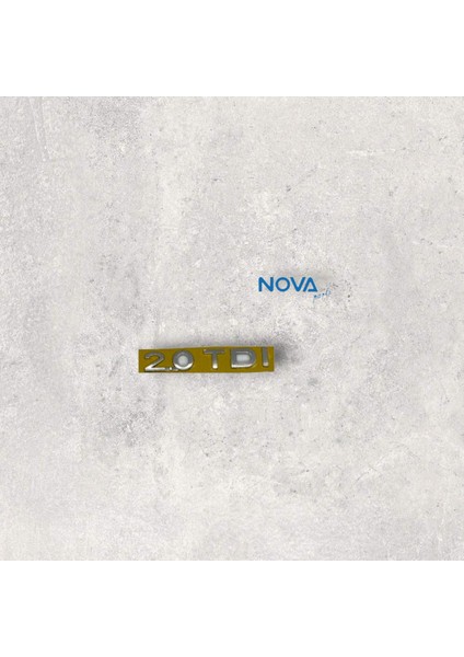 3C0853675E Yazı 2.0 Tdı 1.7 Cm - 550 Cm - Passat 2005-2010
