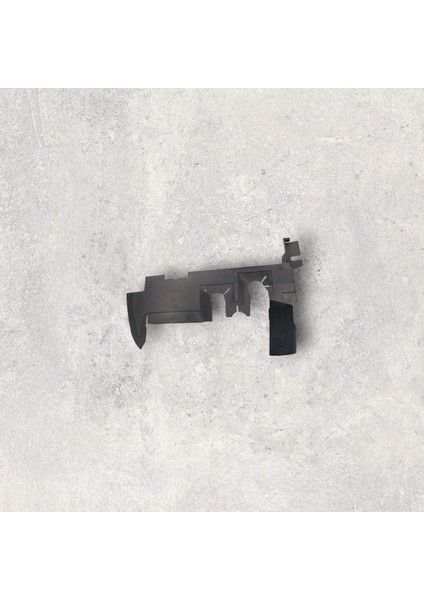 1Z0121283B Radyatör Havalandırma Plastiği SOL - Octavıa 2004-2013 - Superb 2008-2013