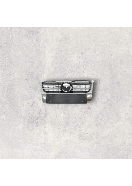 1K5853653A Panjur Ön Krom Çerçeveli Komple - Jetta 2006-2010