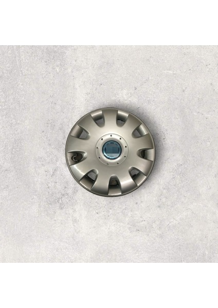 1T0601147 Jant Kapağı Takım 1.Kalite Abs Plastik 15 - Golf-Jetta-Caddy-Touran