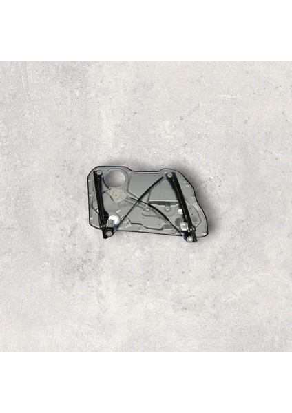 6L4837462 Cam Açma Mekanizması Ön SAĞ Motorsuz 4 Kapı - Ibıza-Cordoba 2003-2010