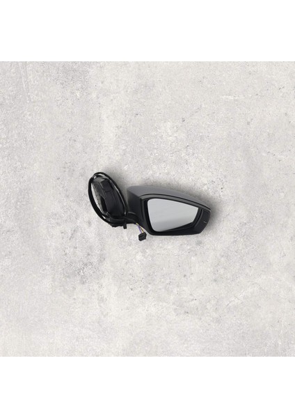 6R1857508M Ayna Dış Dikiz Komple SAĞ Elektrikli Sinyalli - Polo Hb 2011-2015