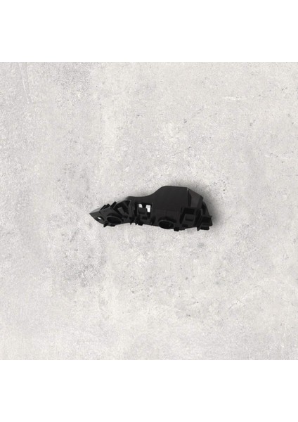 2G0807183 Tampon Bağlantı Braketi Ön SOL - Polo 2018->