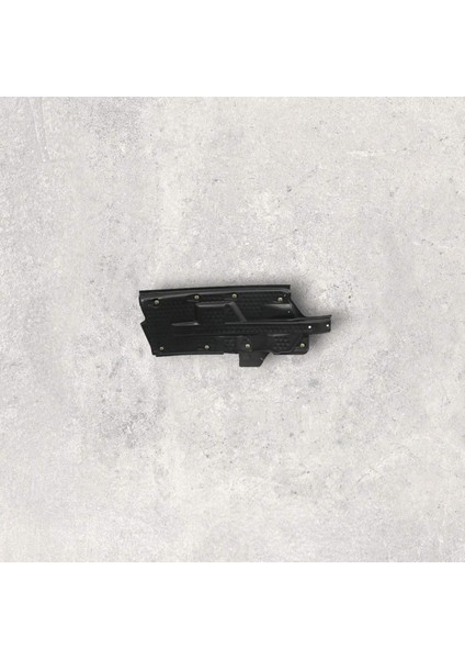 6Q0825202M Taban Kaplaması Alt SAĞ - Audı A1-Polo-Fabıa-Ibıza-Cordoba