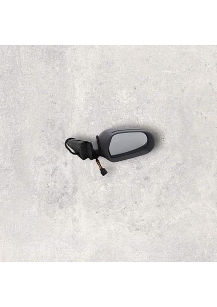 3T1857508BK Ayna Dış Dikiz Komple SAĞ Elektrikli Katlanır 13 Kablolu Aydınlatmalı - Superb 2008-2015