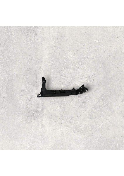 7H0807393C Tampon Bağlantı Braketi Arka SOL - Transporter T5