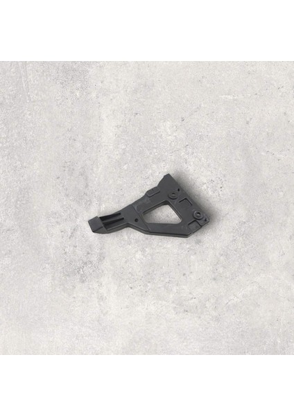 4F0807227 Tampon Bağlantı Braketi Ön SOL - AudiA6 2005-2011 - A6Q 2005-2011