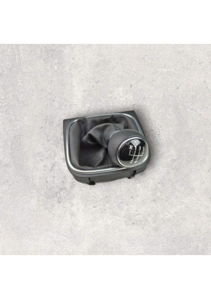 1K0711113CF Vites Topuzu & Körüğü 5 İleri - Jetta-Golf 5