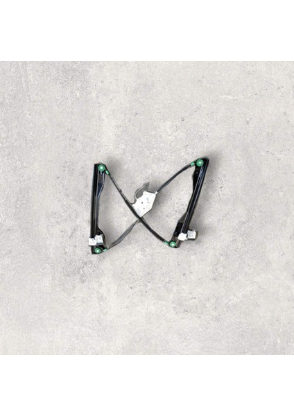 6Y1837461W Cam Açma Mekanizması Ön SOL Sacsız - Fabıa 2000-2008